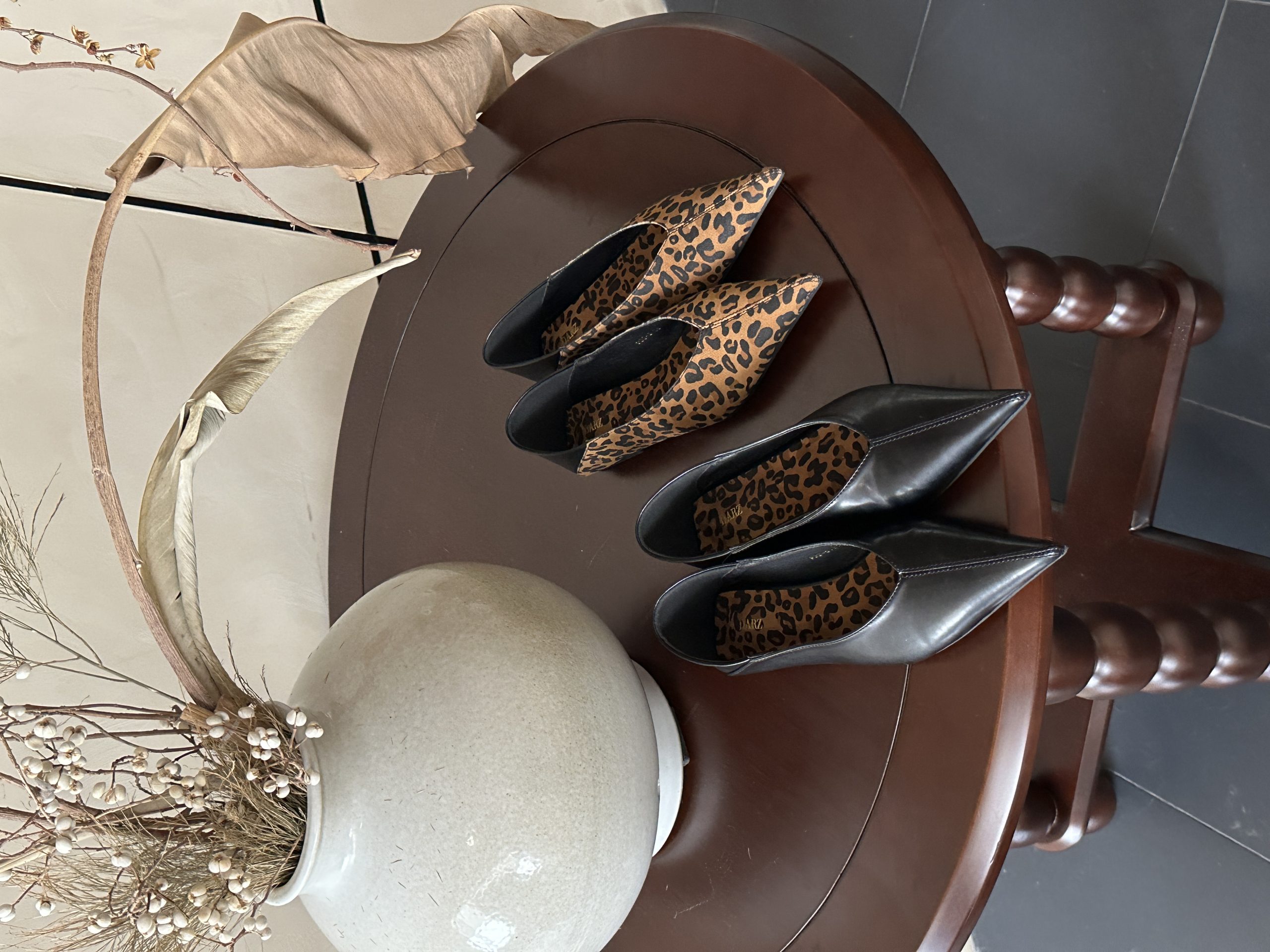 2024-european-trend-flat-pointed-leopard-print-slip-on-shoes-soft-sole-comfortable-womens-loafers 2024 European Trend Flat Pointed Leopard Print Slip-On Shoes Soft Sole Comfortable Women's Loafers