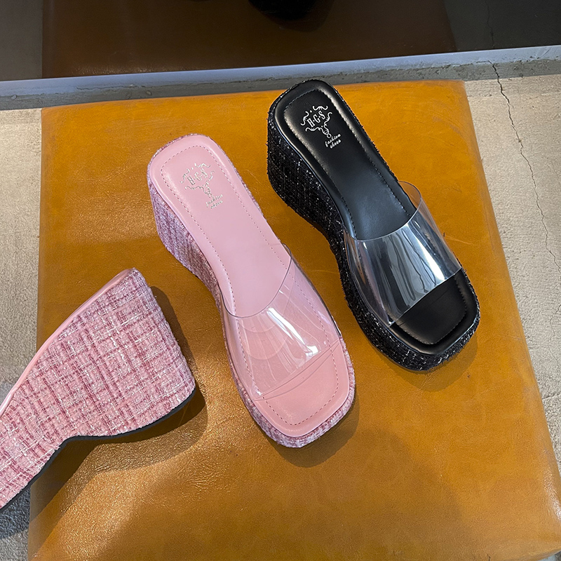 2026-summer-new-fashion-womens-platform-wedge-heel-sandals-non-slip-transparent-high-heel-slippers_3 2026 Summer New Fashion Women's Platform Wedge Heel Sandals Non-slip Transparent High Heel Slippers