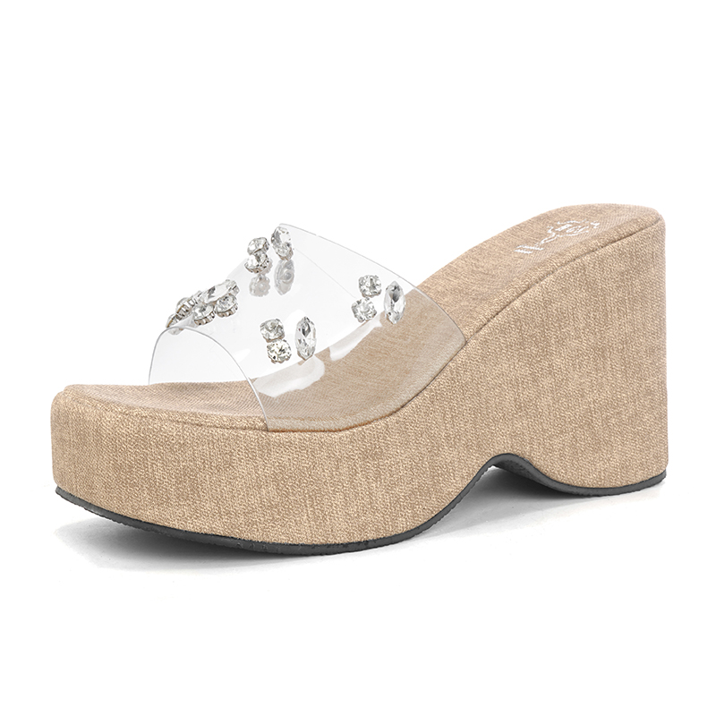 hong-kong-style-platform-thick-sole-one-strap-sandals-women-2026-spring-summer-new-sexy-dazzling-rhinestone-versatile-transparent-slippers_4 Hong Kong Style Platform Thick Sole One-Strap Sandals Women 2026 Spring Summer New Sexy Dazzling Rhinestone Versatile Transparent Slippers